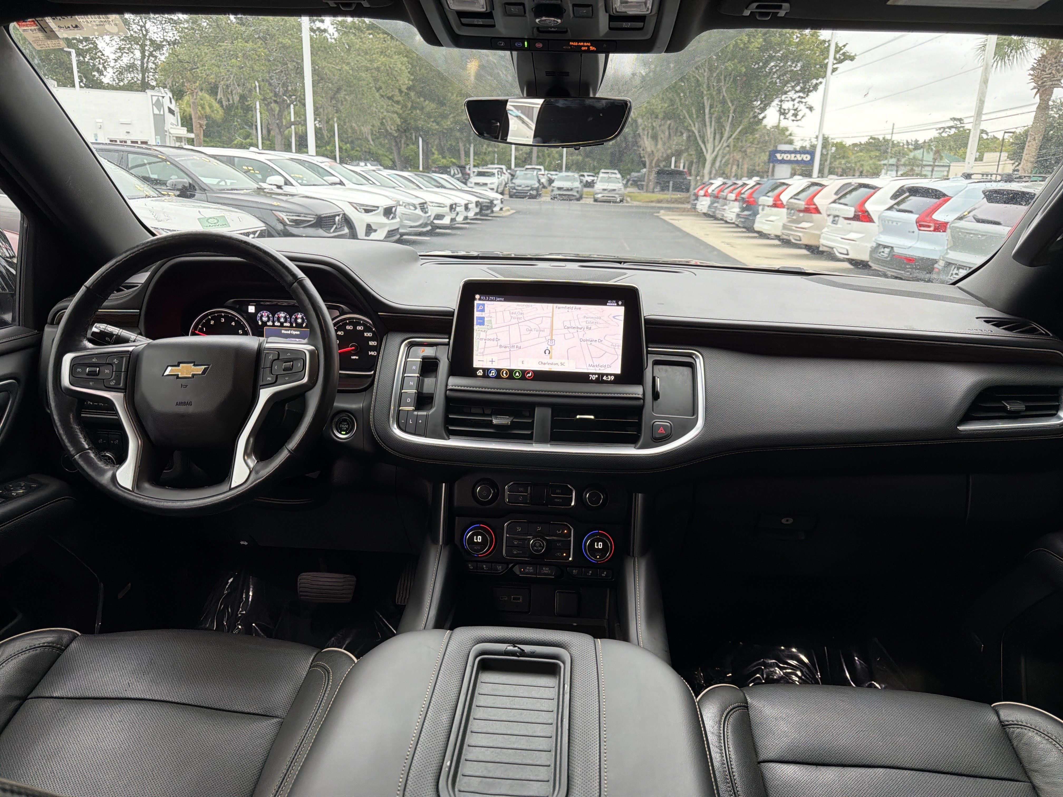Used 2021 Chevrolet Tahoe Premier w/ Premium Package RWD image 30