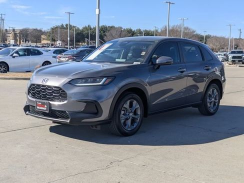 Used 2026 Honda HR-V LX image 10