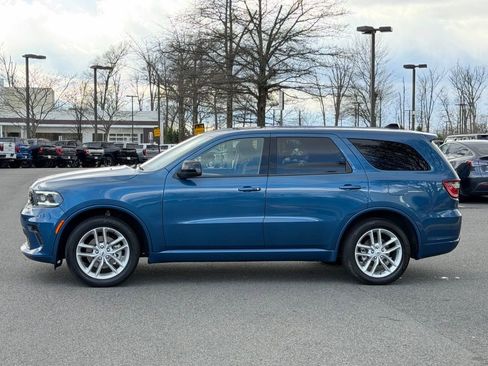 Certified 2025 Dodge Durango GT image 11