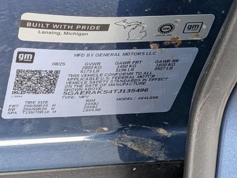 Used 2026 Buick Enclave Preferred FWD image 45