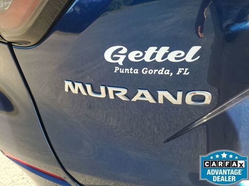 Used 2022 Nissan Murano S image 40
