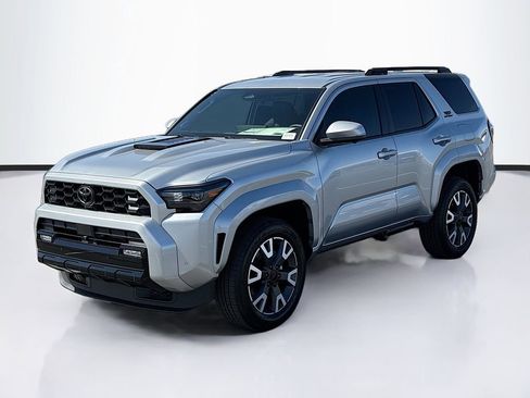 New 2026 Toyota 4Runner TRD Sport Premium image 1