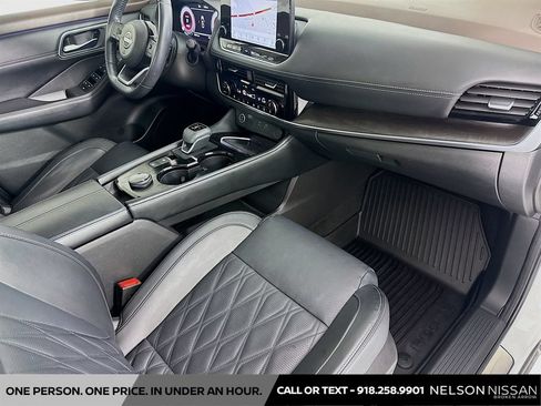 Certified 2023 Nissan Rogue Platinum w/ Platinum Premium Package AWD/4WD image 31