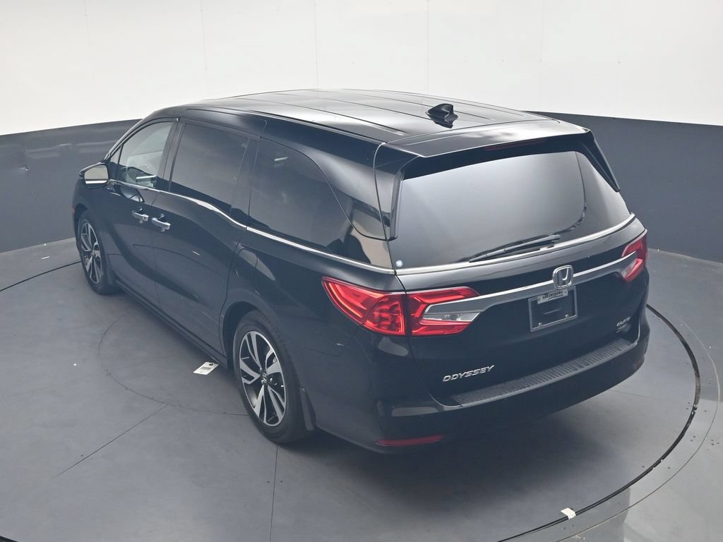 Used 2019 Honda Odyssey Elite image 20