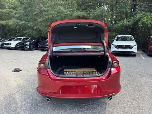 New 2026 MAZDA MAZDA3 s Sport FWD image 26