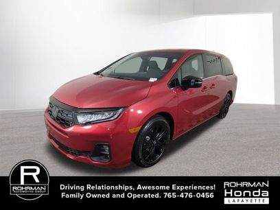 New 2026 Honda Odyssey Sport-L