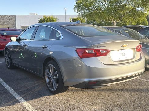 Used 2023 Chevrolet Malibu LT FWD image 4