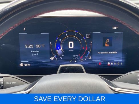 Used 2026 Chevrolet Traverse RS w/ LPO, Floor Liner Package FWD image 8