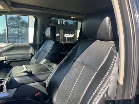 Used 2021 Ford F350 Lariat w/ Lariat Ultimate Package image 2