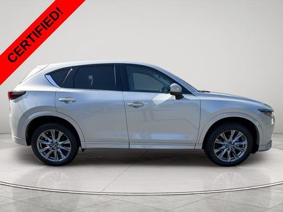 Certified 2025 MAZDA CX-5 AWD 2.5 S w/ Premium Plus Pkg