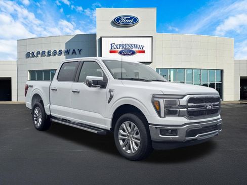 New 2026 Ford F150 Lariat w/ Equipment Group 501A Mid image 4