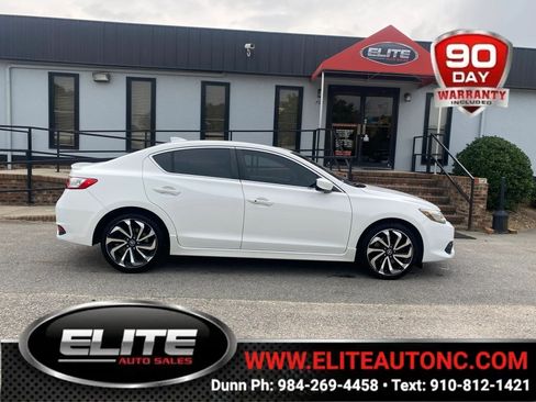 Used 2016 Acura ILX FWD image 1