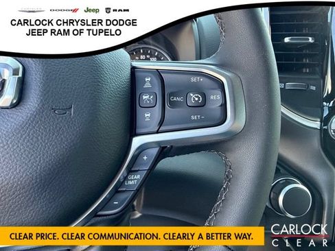 New 2026 RAM 1500 Big Horn AWD/4WD image 15