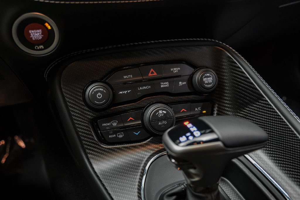 Used 2023 Dodge Challenger SRT Hellcat Redeye RWD image 25