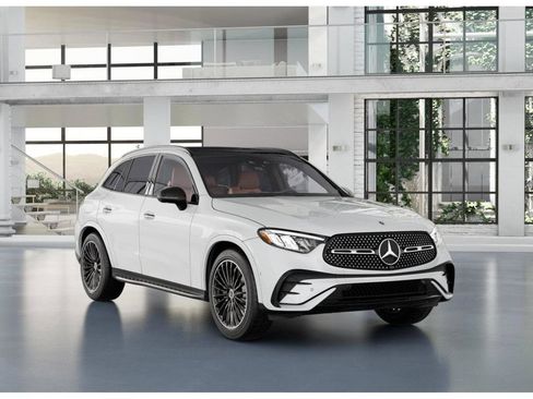 New 2027 Mercedes-Benz GLC 350e 4MATIC image 10