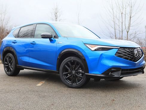 New 2026 Acura ADX A-Spec FWD image 1