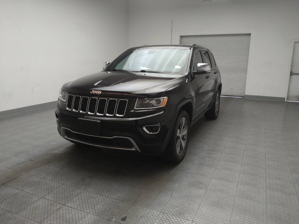 Used 2016 Jeep Grand Cherokee Limited RWD image 15