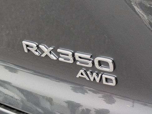 New 2026 Lexus RX 350 AWD image 5