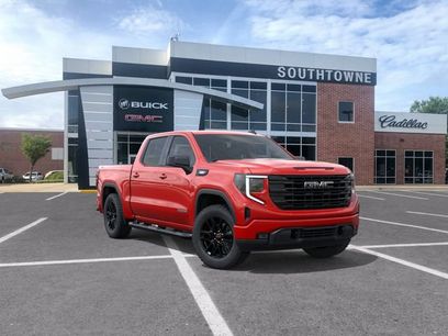 New 2026 GMC Sierra 1500 Elevation