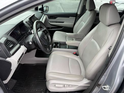 Used 2018 Honda Odyssey EX-L image 59