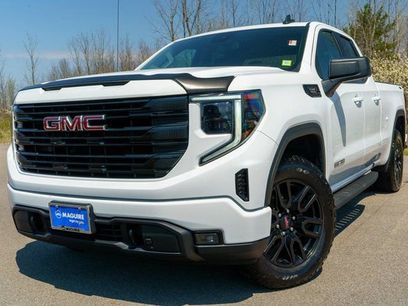 Used 2023 GMC Sierra 1500 Elevation w/ X31 Off-Road Package