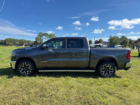 New 2026 RAM 1500 Laramie w/ Bed Utility Group AWD/4WD image 6