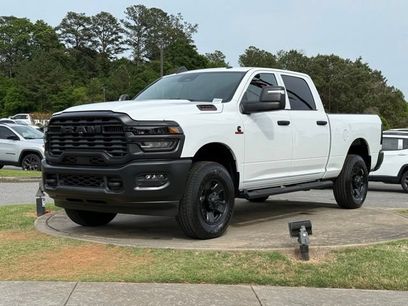 New 2026 RAM 3500 Tradesman
