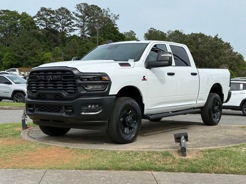 New 2026 RAM 3500 Tradesman AWD/4WD image 3