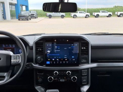 Used 2025 Ford F150 XLT w/ Equipment Group 302A MID AWD/4WD image 17
