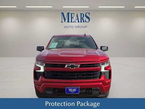Used 2025 Chevrolet Silverado 1500 RST w/ Protection Package image 7