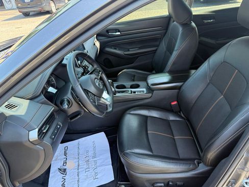 Used 2021 Nissan Altima 2.5 SR w/ SR Premium Package AWD/4WD image 26