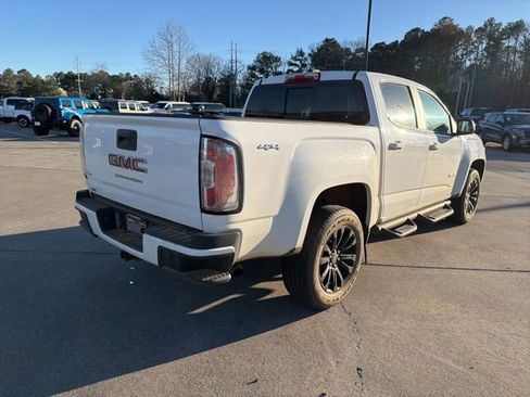 Used 2022 GMC Canyon Elevation w/ Elevation Premium Package image 12