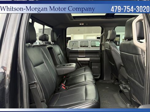 Used 2021 Ford F350 Lariat image 41