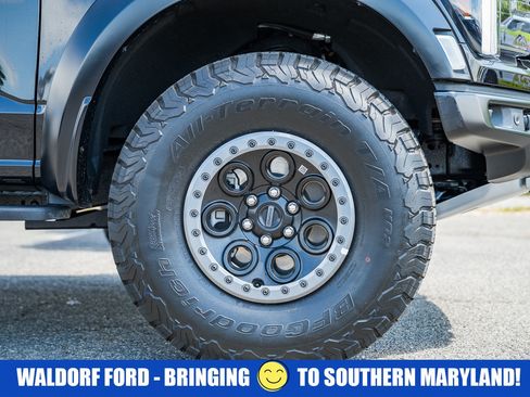 Used 2025 Ford F150 Raptor AWD/4WD image 20