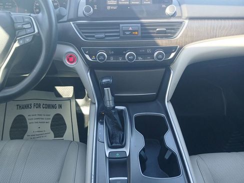 Used 2019 Honda Accord EX-L image 13