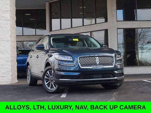 Used 2023 Lincoln Nautilus FWD w/ Premium Package image 1