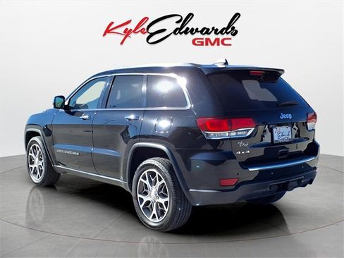 Used 2022 Jeep Grand Cherokee Limited w/ Trailer Tow Group IV image 7