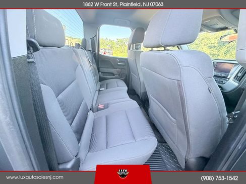 Used 2018 GMC Sierra 1500 SLE w/ SLE Value Package AWD/4WD image 35