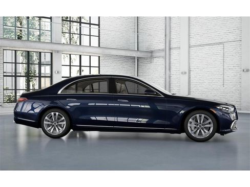 Certified 2022 Mercedes-Benz S 500 4MATIC image 15