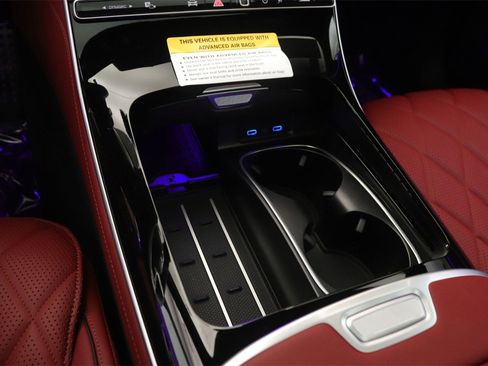 New 2026 Mercedes-Benz S 580 4MATIC Sedan image 7