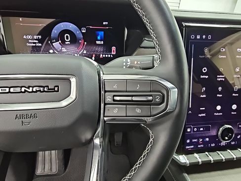 Certified 2024 GMC Acadia Denali w/ LPO, Floor Liner Package image 26