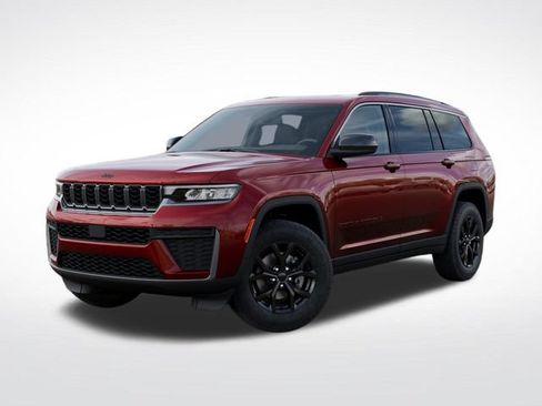 New 2026 Jeep Grand Cherokee L 4WD image 1
