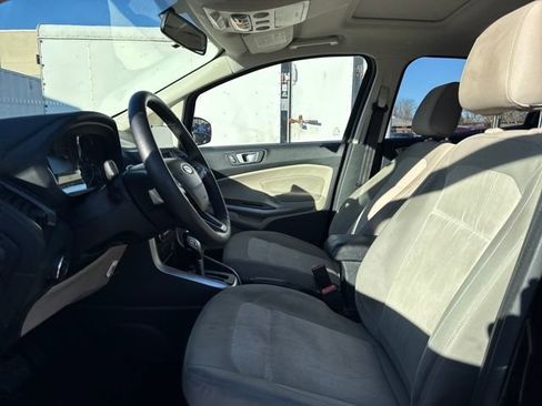 Used 2018 Ford EcoSport SE image 11