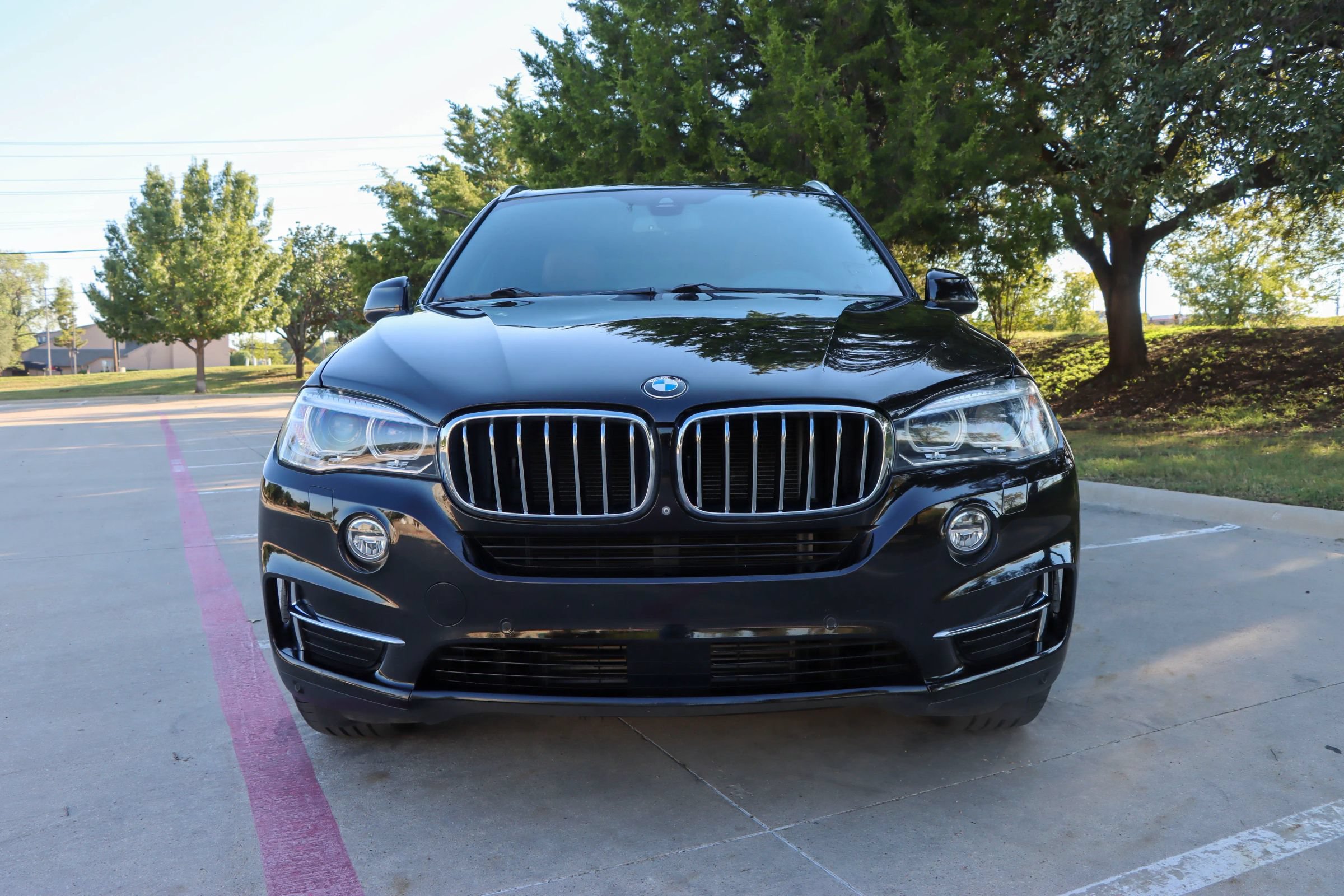 Used 2017 BMW X5 xDrive35i AWD/4WD image 2