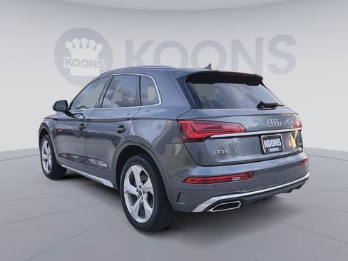 Used 2023 Audi Q5 2.0T Premium Plus image 4