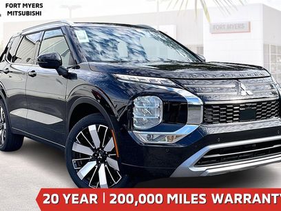 New 2026 Mitsubishi Outlander SEL