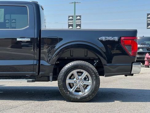 Used 2024 Ford F150 XLT w/ Mobile Office Package AWD/4WD image 5