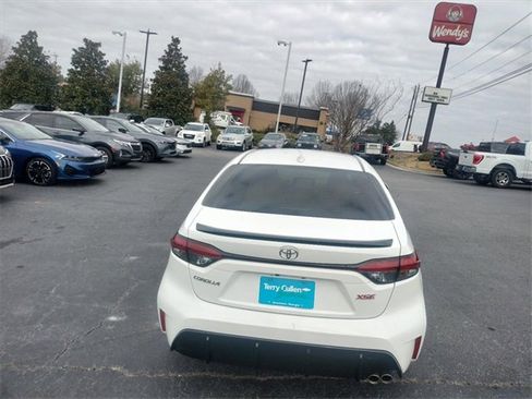 Used 2024 Toyota Corolla XSE image 6