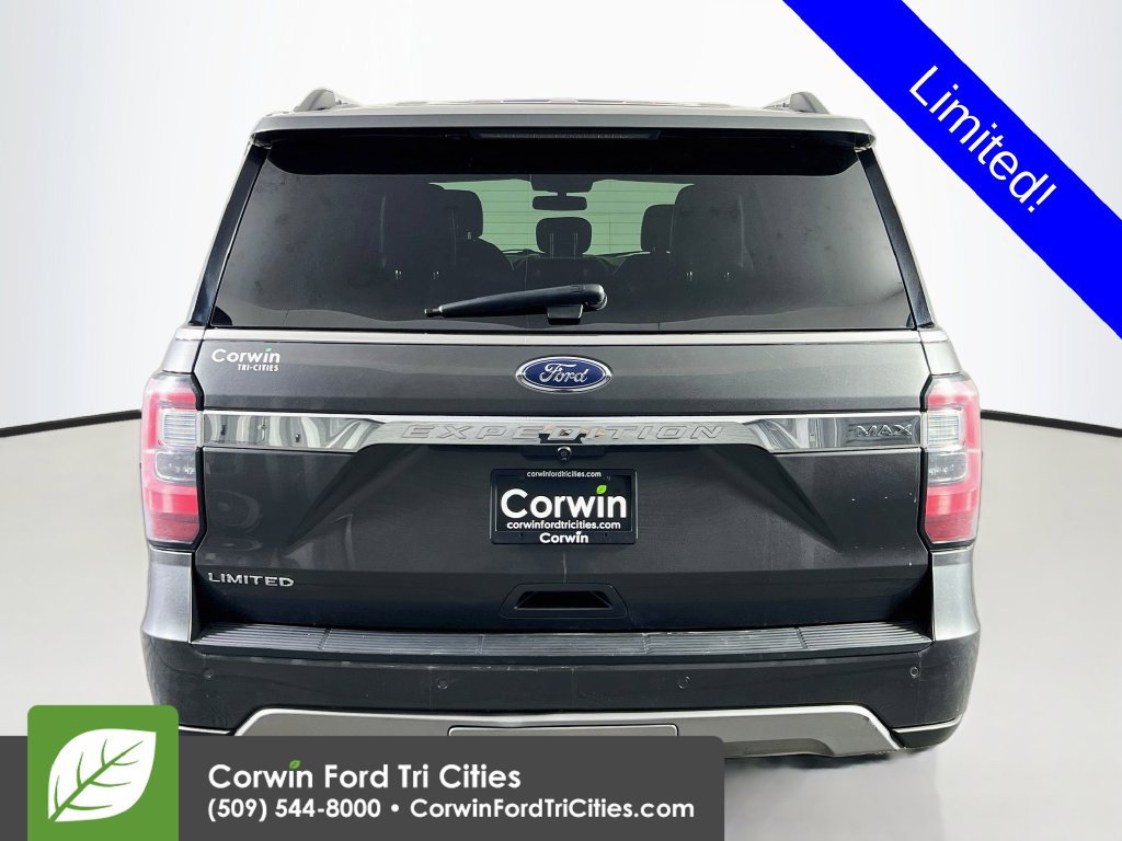 Used 2021 Ford Expedition Max Limited AWD/4WD image 14