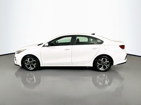 Used 2021 Kia Forte LXS FWD image 5